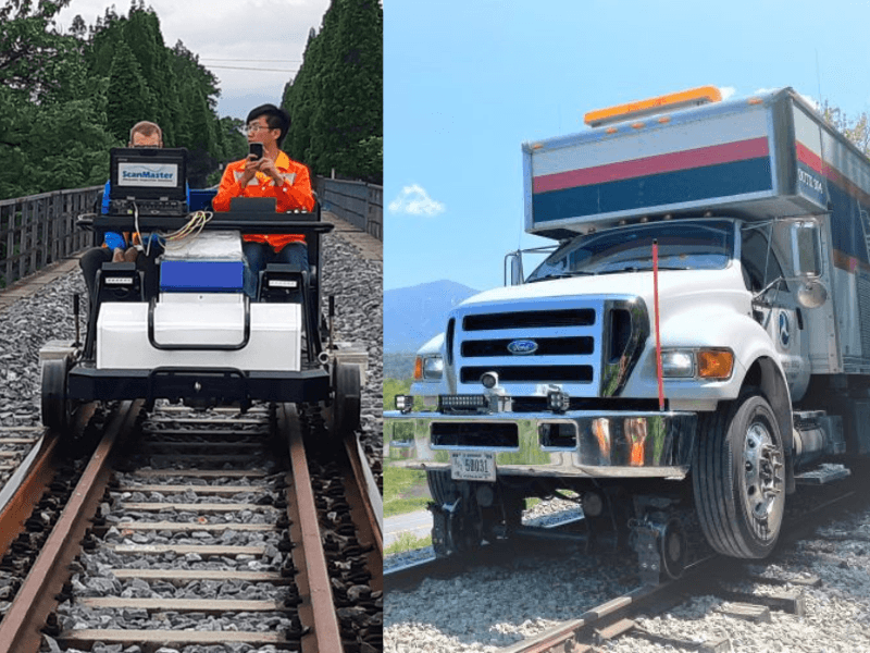 Automated Track Inspection Explained in Detail