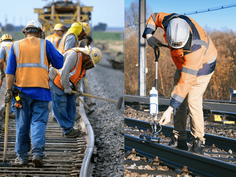 railroad maintenance
