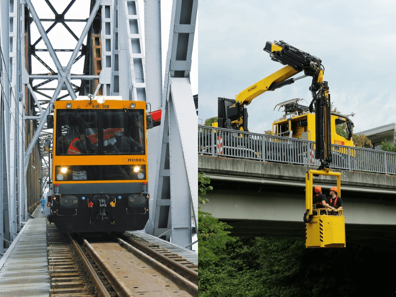 How Railway Bridge Inspection Ensures Safety and Structural Integrity