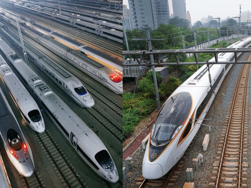 US High Speed Rail