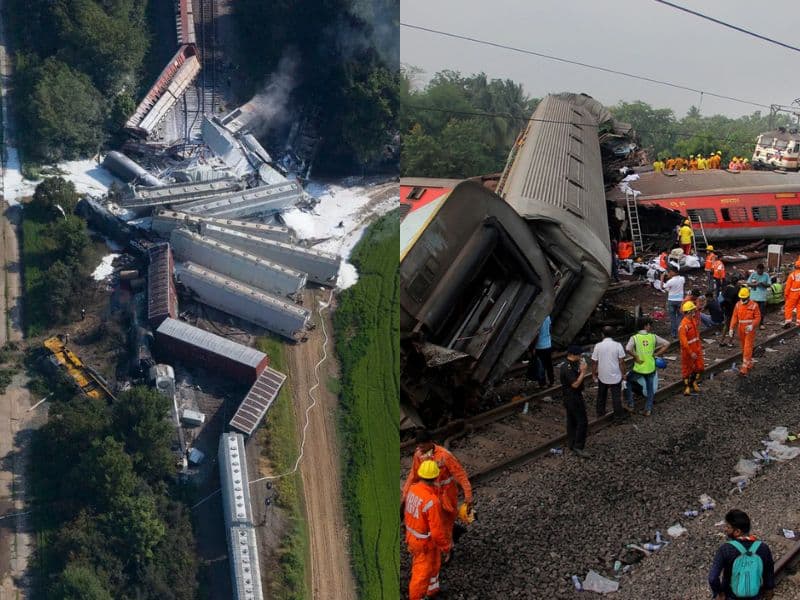 How Do Train Accidents Happen?
