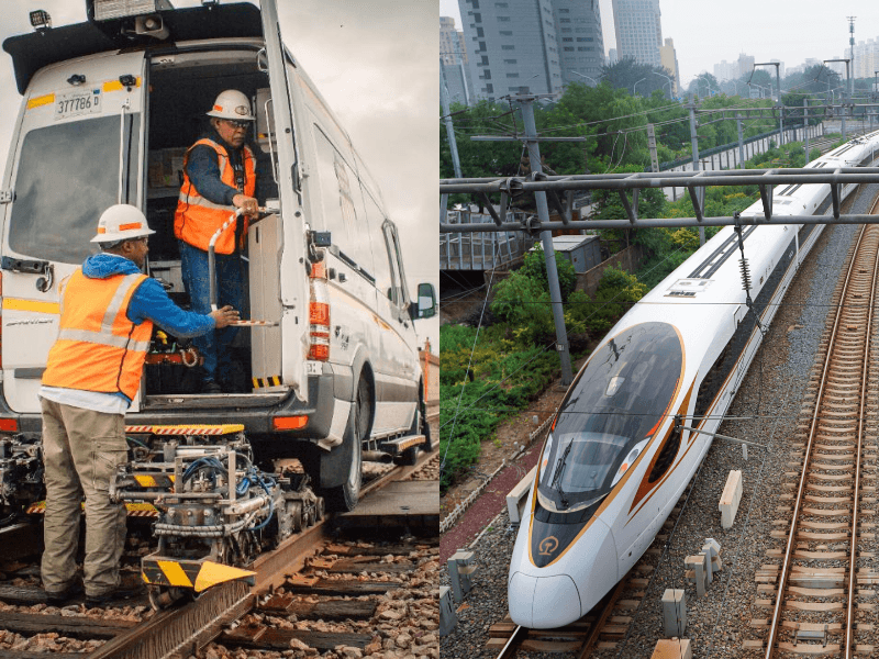 Railway Safety Inspections