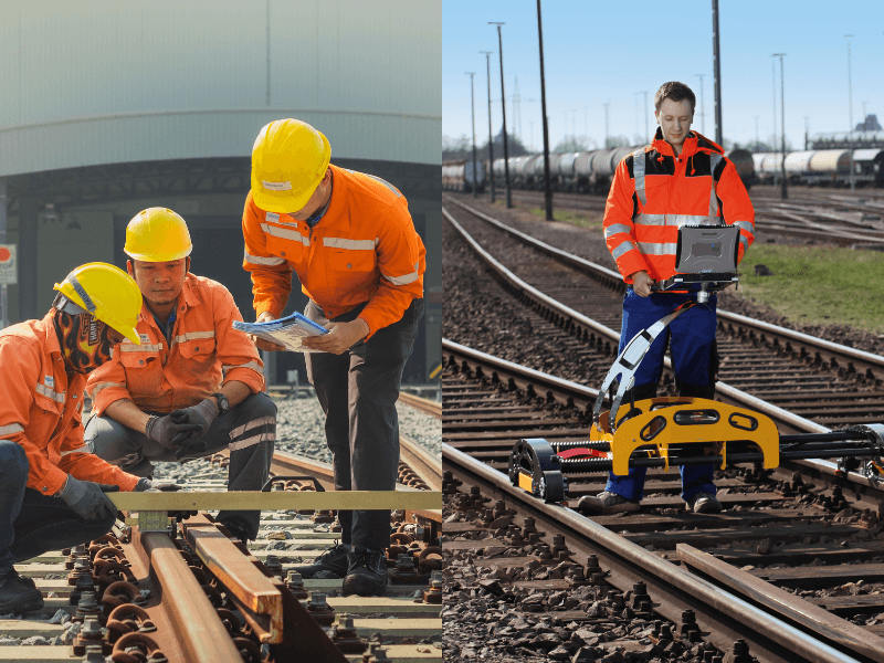 How AREMA Standards Guide Predictive and Preventive Railway Maintenance