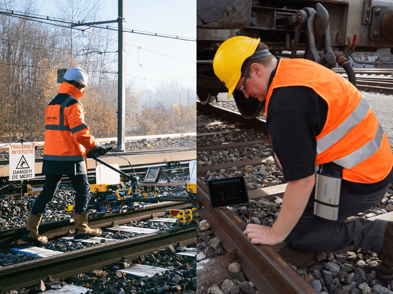 How AREMA Standards Support Flaw Detection in Railway Tracks