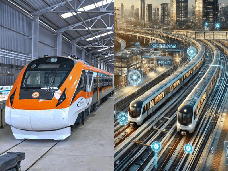 Smart Rail Systems: The Future of Railway Safety and Automation