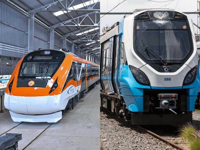 The Future of Rail Transport