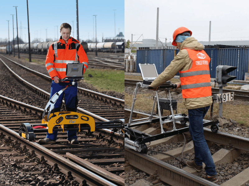 Automated Track Inspection Systems