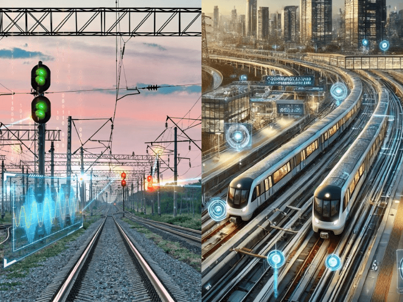 IoT in the Railway Industry