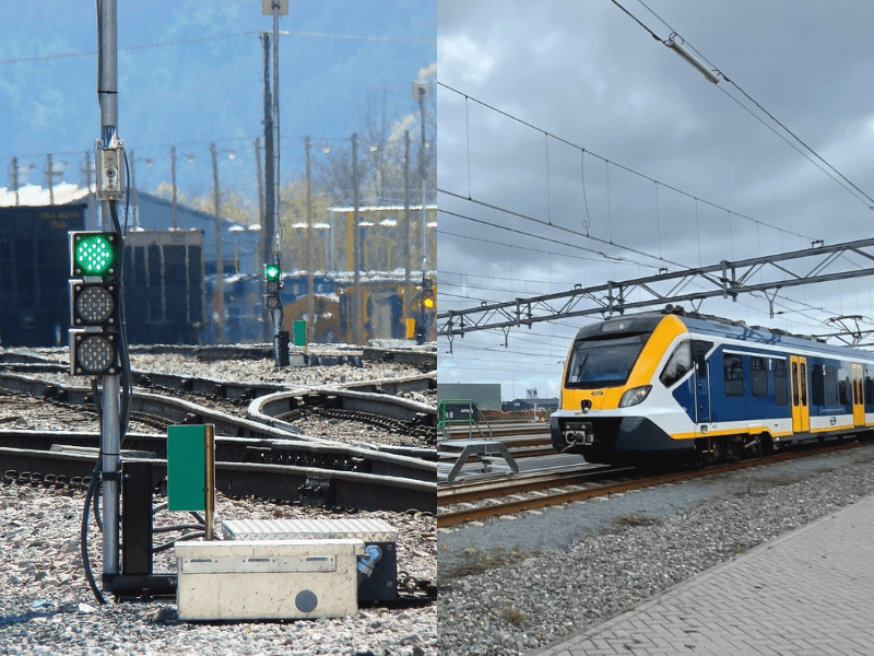 Railway Automation