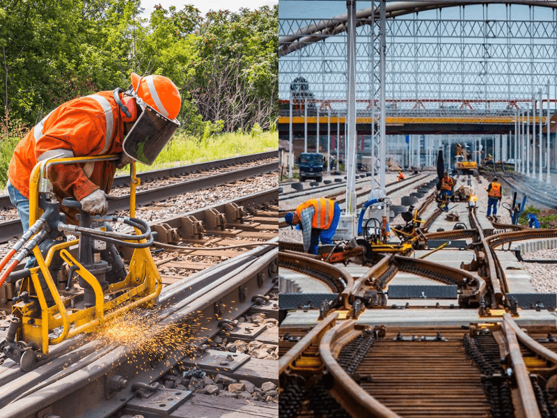 Railway Infrastructure: Planning, Maintenance, and Operational Safety