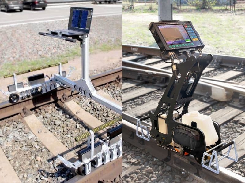 Rail Damage Detection Technologies
