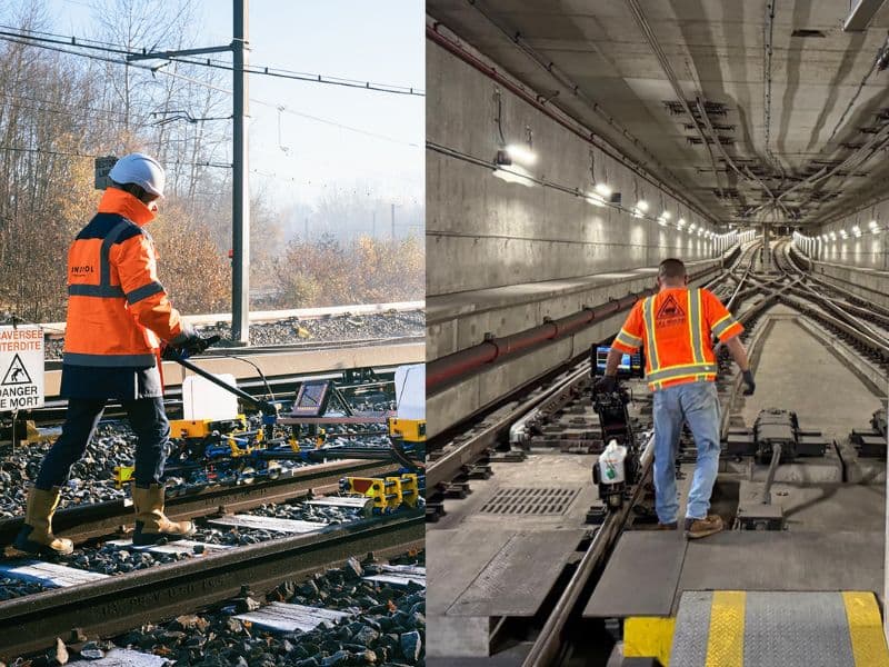 Enhancing Rail Safety with the Ultrasonic Rail Flaw System (URFS)