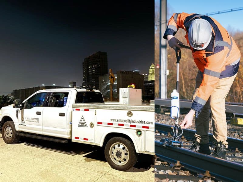 Optimize Rail Safety & Efficiency with Advanced Inspection Technologies