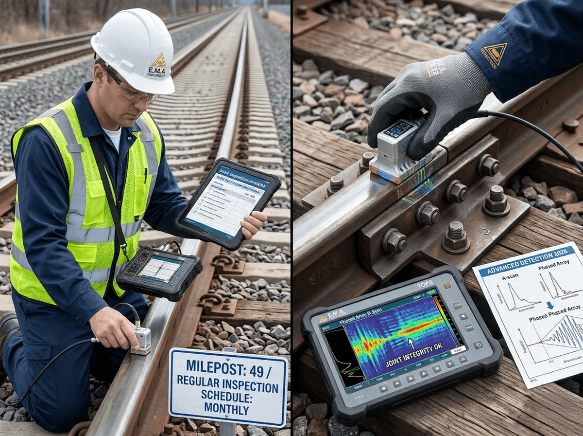 Railway Track Inspections