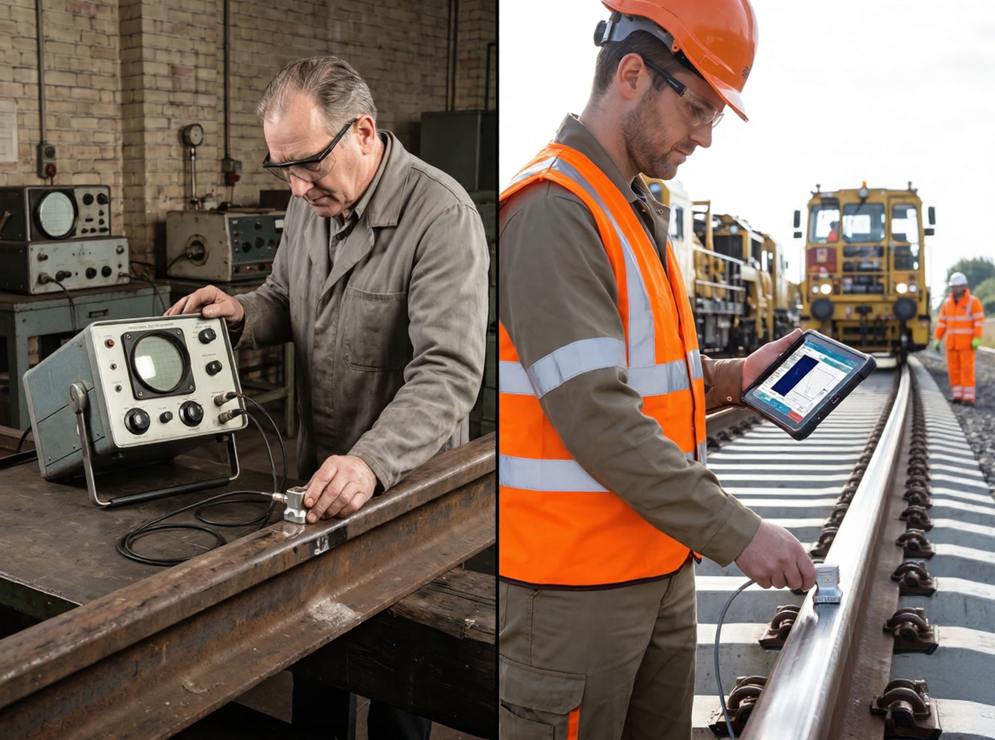History of Non-Destructive Testing