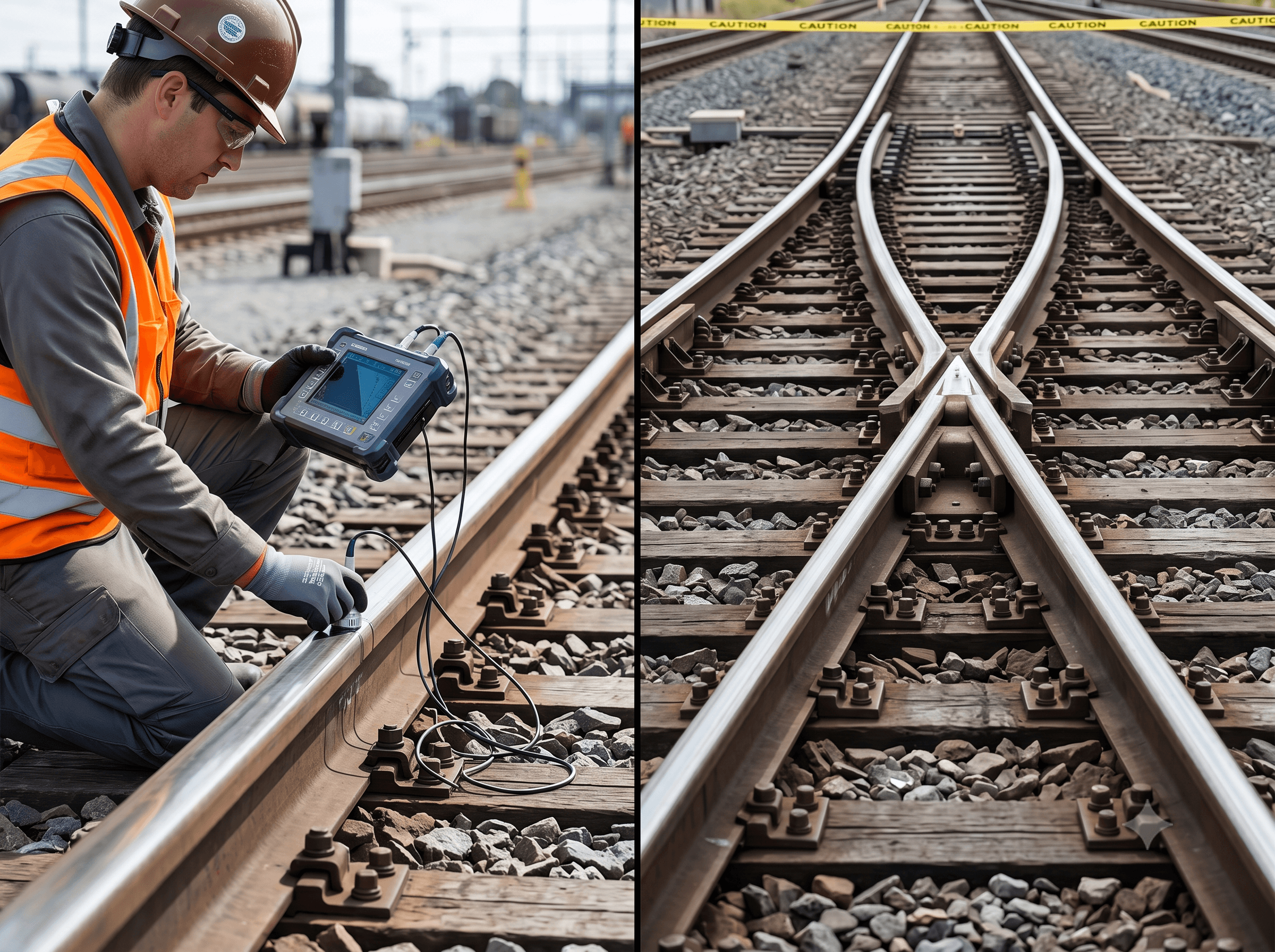 Manual for ultrasonic testing
