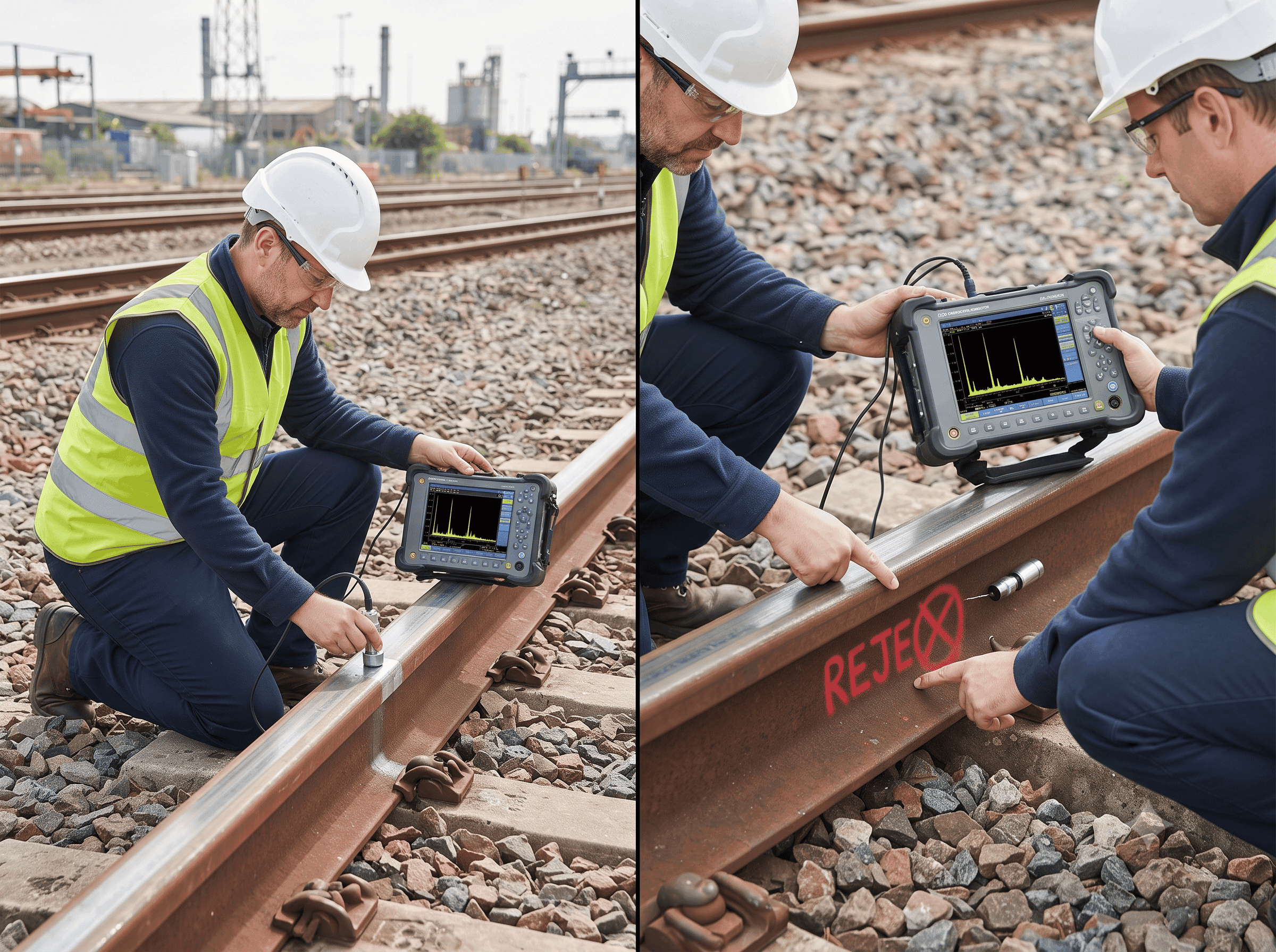 ultrasonic testing acceptance criteria