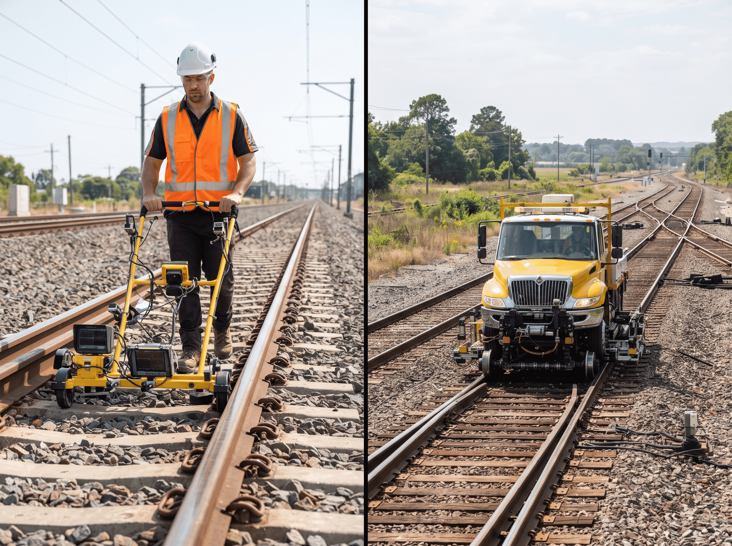 rail testing frequency requirements