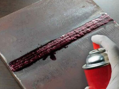Dye Penetrant Examination: Precision Surface Flaw Detection