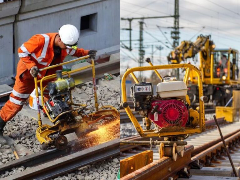 Different Types Of Railway Maintenance: A Detailed Guide