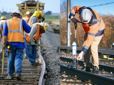 railroad maintenance