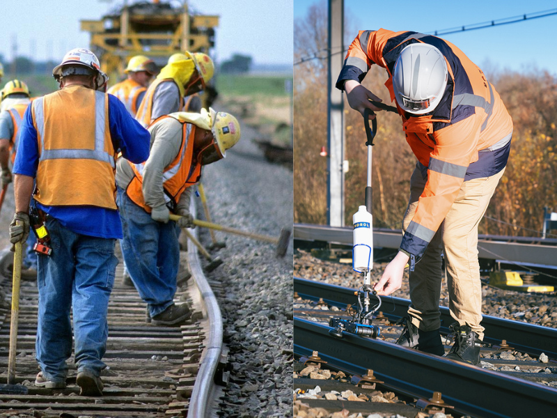 railroad maintenance