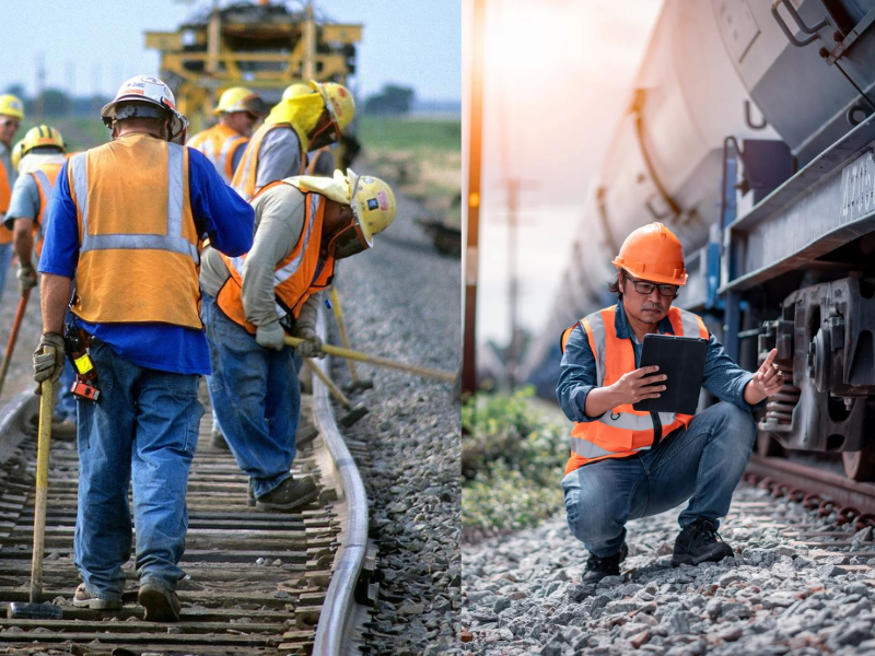 How AREMA Standards Improve Railway Safety and Performance