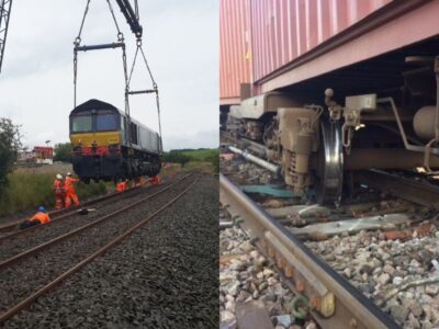 Train Derailment Recovery Explained