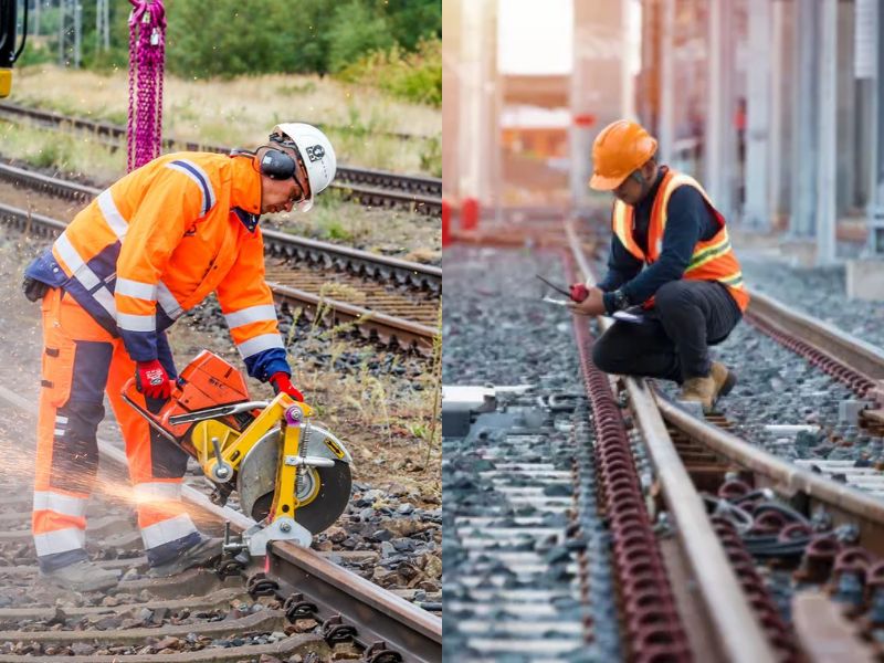 Railway Maintenance Technologie
