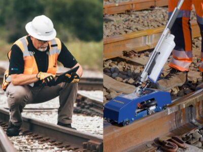 Smart Tools for Railway Inspection and Maintenance