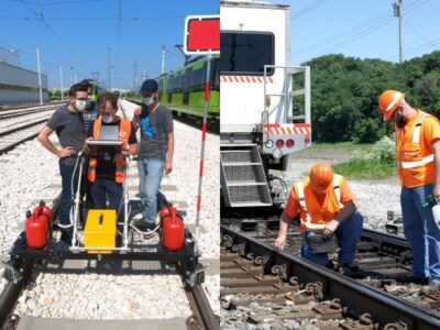 Ultrasonic Testing Process