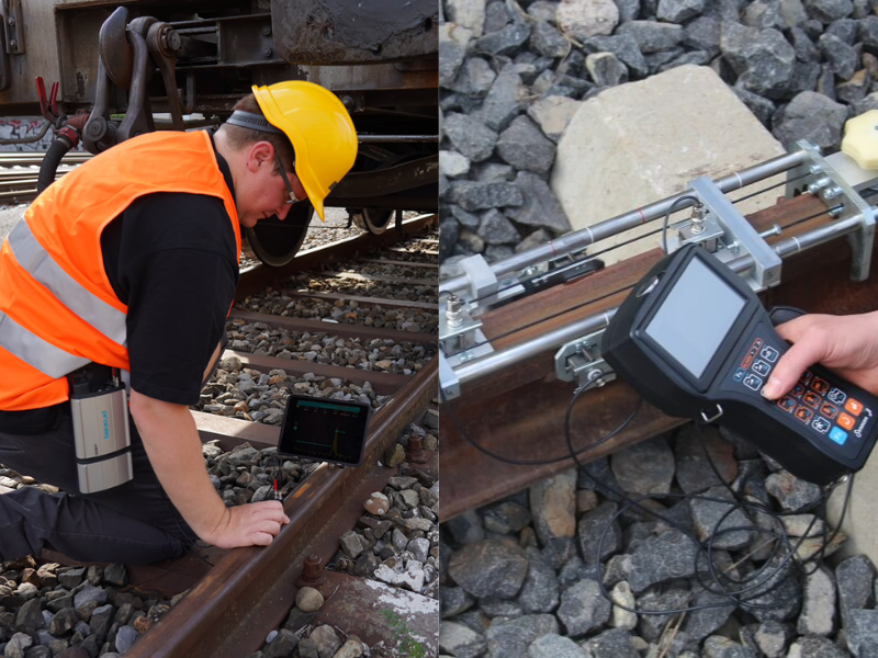 Non-Destructive Testing for Welding Inspection