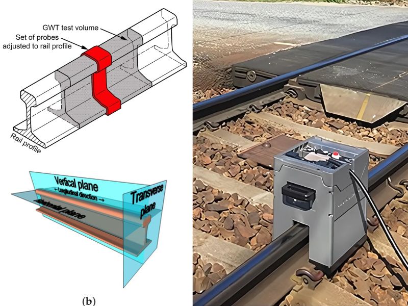 What is Guided Wave Ultrasonic Testing?