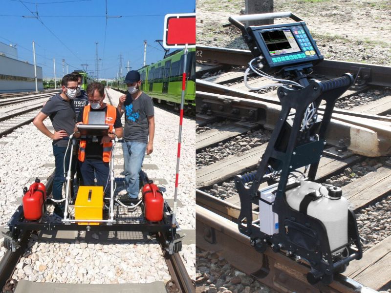 Shear Wave Ultrasonic Testing