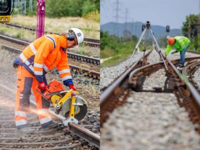 Enhancing Safety in Rail Operation