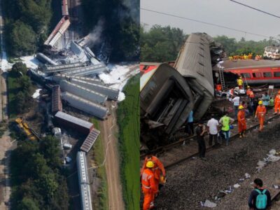 How Do Train Accidents Happen?