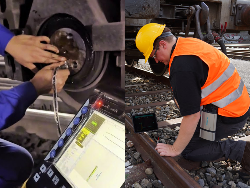 What's the difference between UT and PAUT?