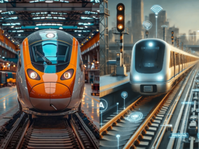 AI in Railways