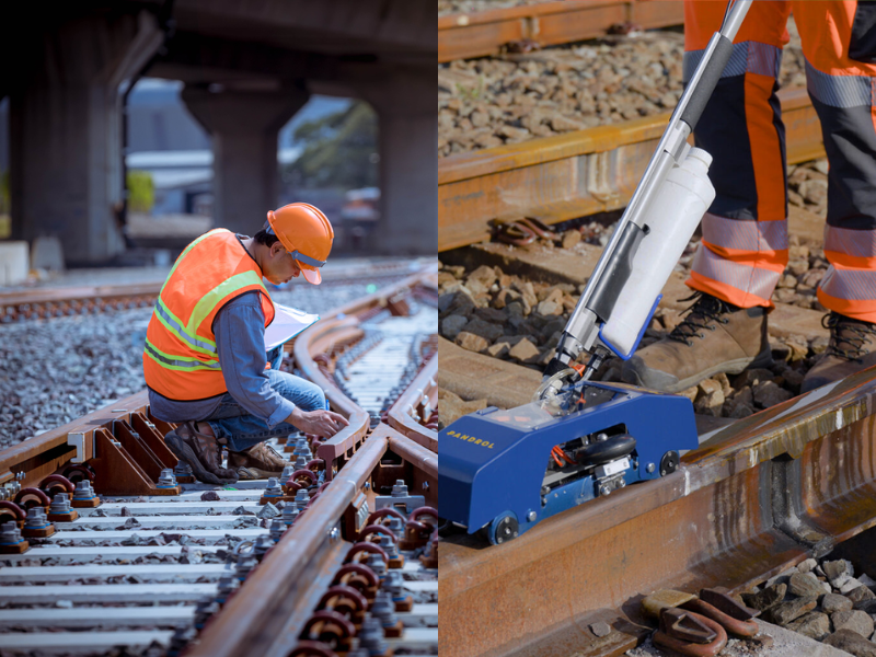Rail Integrity Testing