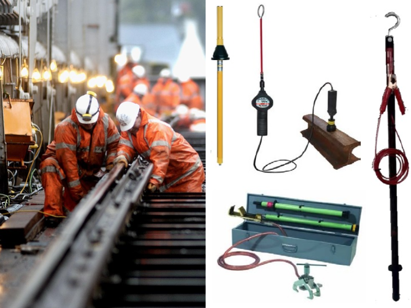 Railway Safety Equipment