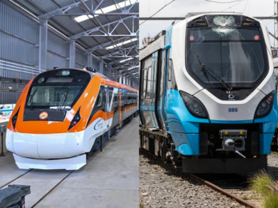 The Future of Rail Transport