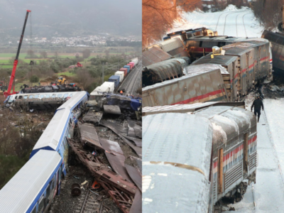 Why Train Collisions Happen