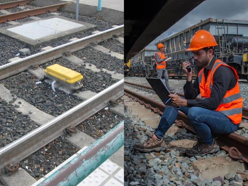 How Automatic Train Protection Systems Improve Safety