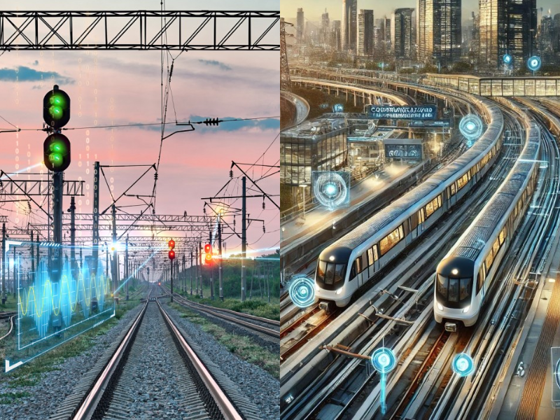 IoT in the Railway Industry