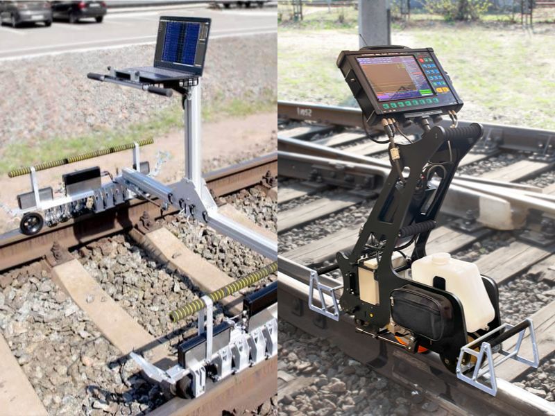 Rail Damage Detection Technologies