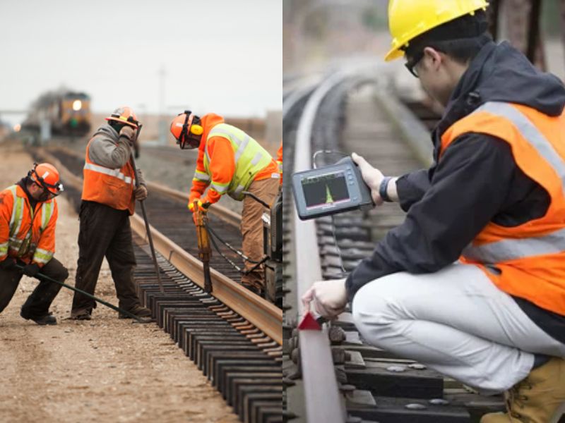 Railroad Quality Control