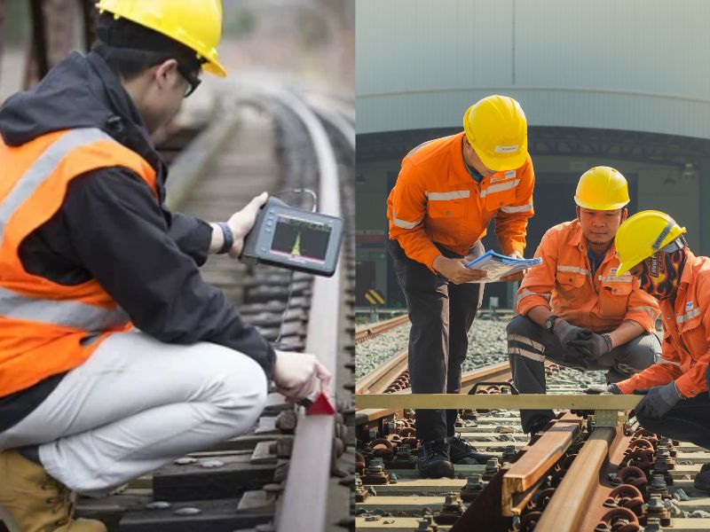 Railway Track Defect Detection