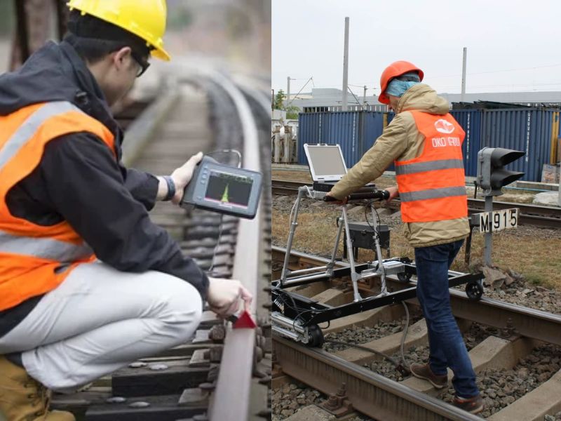 Ultrasonic Railroad Testing Services: What to Expect and Why It Matters