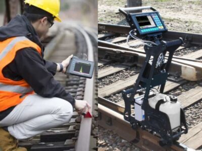 Thickness Gauge or Flaw Detector