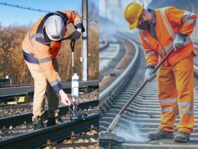 Advanced Solutions for Rail Inspection and Track Maintenance